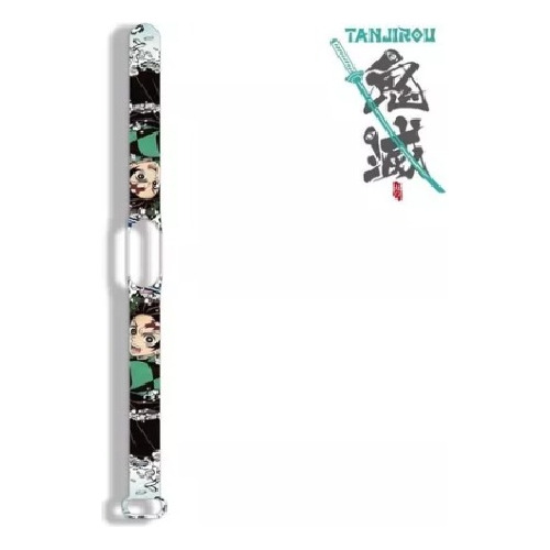 Correa Pulso Estampada Kimetsu No Yaiba Para Mi Band 7/6/5