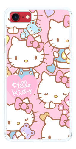 Capinha Compatível Hello Kitty 10 - iPhone