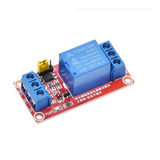 Modulo Rele 1ch 5v Disparo H L Optoacoplado Arduino