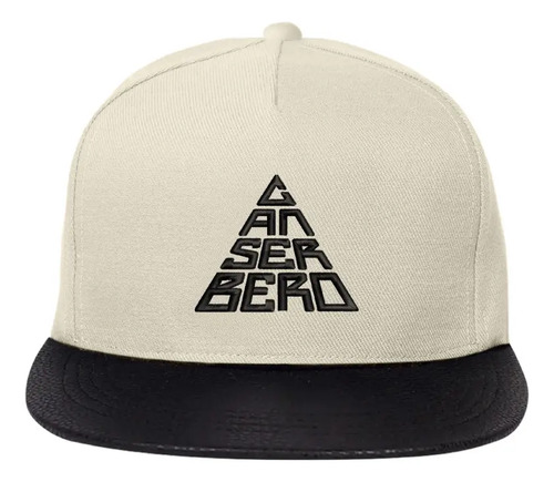Gorra Canserbero Calidad Premium 100% Bordado