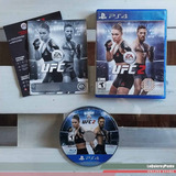 Ufc  Standard Edition Electronic Arts Ps4 Físico