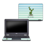 Mightyskins Skin Compatible Con Dell Chromebook 11   Hap.