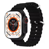 Smartwatch T500 + Plus Negro Reloj Unisex