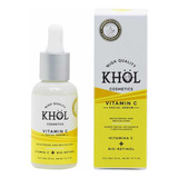 Serum Vitamina C Y Bio Retinol Khol - mL a $2733