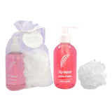 Pack Regalo Mujer Spa Aroma Rosas Set Kit Zen N52 Feliz Dia