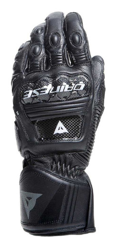 Guantes De Piel Dainese Druid 4 Largos (originales)