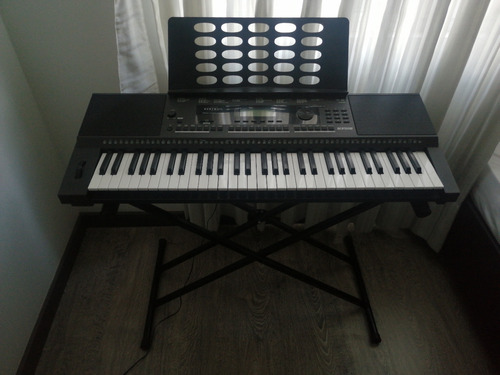 Piano Kurzweil Kp110 + Base