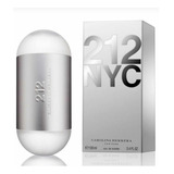 Carolina Herrera 212 Nyc 100ml - Masculino  - Original