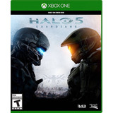 Halo 5: Guardians  Standard Edition Microsoft Xbox One Físico