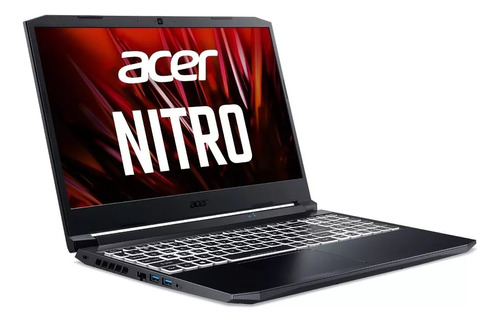 Notebook Acer Nitro 5 512gb Ssd 16gb Ram Ryzen 7 3050ti 