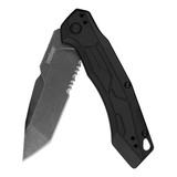 Cuchillo Navaja Plegable Kershaw Analyst Tanto De 3.25 Ne...