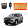 Filtro Y Aceite Mopar 0w30 Jeep Compass 1.3 Turbo Original Jeep Compass