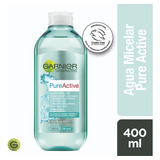 Agua Micelar Pure Active Garnier Skin Active Tipo De Piel Piel Mixta/grasa