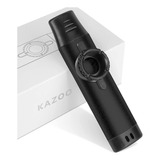 Kazoos Metal Kazoo Com Tom Ajustável Para Ukulele De Guitarr