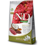 Alimento Para Perros N&d Quinoa Skin Coat Pato 2.5kg
