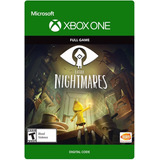 Little Nightmares - Xbox One - Key Codigo Digital