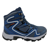 Zapatillas Finders Trailside Hi Waterproof Senderismo Asfl70