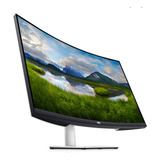 Monitor 32, Dell, Curvo, Uhd 4k, Modelo S3221qs
