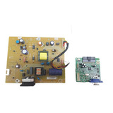 Placa Main + Fuente Monitor Lenovo 03t8464 Original + Gtia