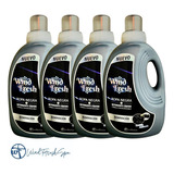 Detergente Wind Fresh Ropa Negra 3 Lt Pack Promocional