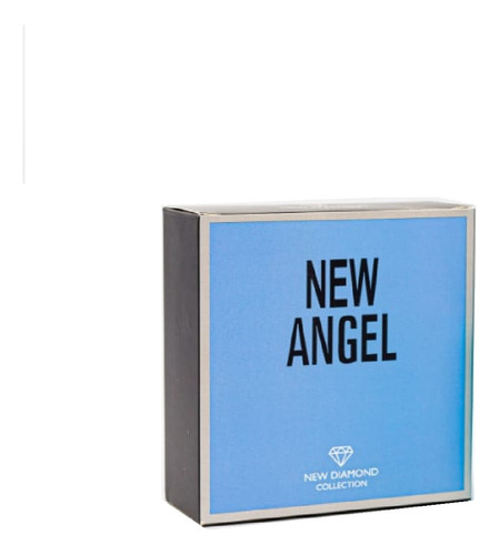  Perfume New Angel Feminino 100ml Essencia Importada Original