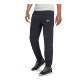 Pantalon De Buzo Hombre Reebok Ts Performance