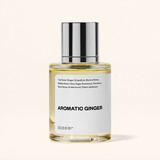 Perfume Dossier Aromatic Ginger 50 Ml Original