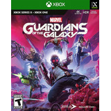 Juegos Marvel's Guardians Of The Galaxy - Xbox Series X