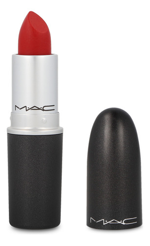 Lapiz Labial Mac Retro Matte Lipstick Ruby Woo