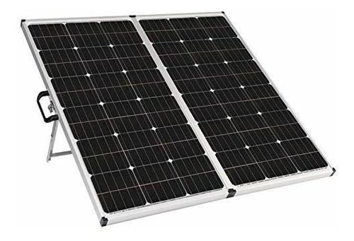 Paneles Solares - Legacy Series Kit De Panel Solar Portátil 