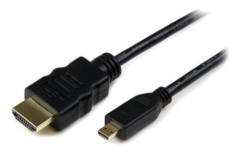 Cable Hdmi Startech Hdmi M - Micro-hdmi M 1.82 Metros