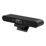 Cámara Web 4k Usb Webcam Hd Videoconferencia Con Micrófono Y