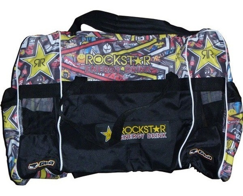 Bolso Motocross Enduro Gama Rpm