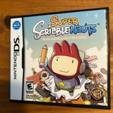 Super Scribblenauts - Nintendo Ds