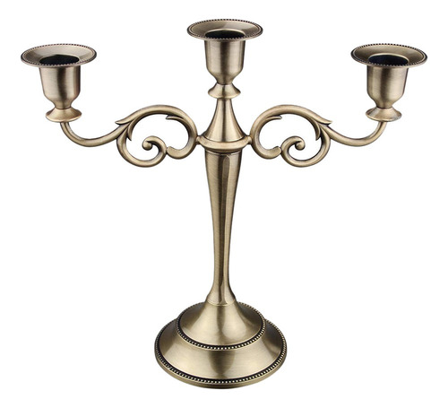 Candelabro De 3 Brazos Candelabro Inicio Candelabro Mesa De