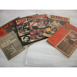 River - Revistas Antiguas De Coleccion 1947 Al 1982