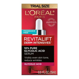 L'oreal Paris Revitalift Derm Intensives 10% Pure Glycolic A