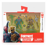 Fortnite Mini Bonecos 2 Personagens Com 4 Acessórios Fun