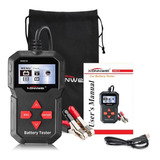 Konnwei Kw210 12 V Automotive Tester De Bateria Do Carro Dig