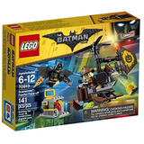 Lego Batman Pelicula Espantapajaros Miedo Frente A Frente Ki