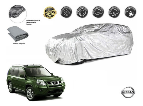 Funda Cubreauto Afelpada Premium Nissan X-trail 2.5l 2009