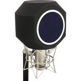 Vocal Smart+pop Filter Para Home Studio-vocal Booth Filter