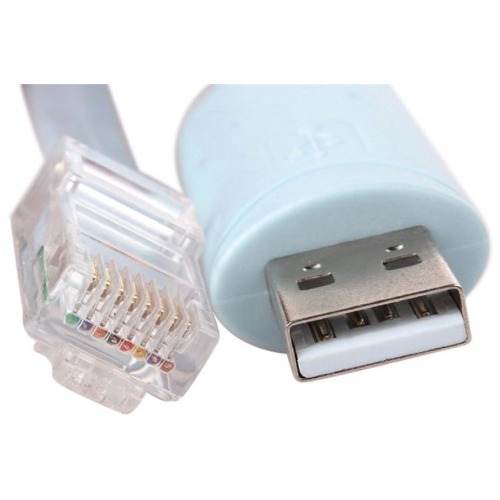 Cable Usb 2.0 A Rj45 Para Routers Cisco