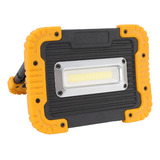 Luz De Trabajo Cob, Portátil, Con Carga Usb, Impermeable, De