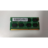 Memoria Ddr3 2gb Para Notebook