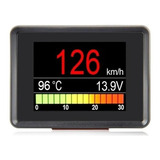 Marcador De Temperatura Digital Ancel A202 Obd2 A203 Slim