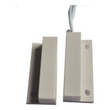 Pack 20 Sensores Magnetico Exterior Precableados. Alarmas 