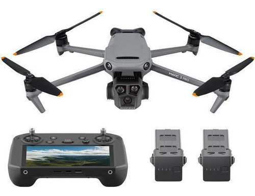 Drone Dji Mavic 3 Pro Fly More Combo 5.1k + Controle Dji Rc 