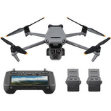 Drone Dji Mavic 3 Pro Fly More Combo 5.1k + Controle Dji Rc 