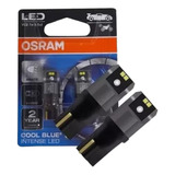 Lampara T10 Led Osram 6000k Posicion Piojito Taller Smyra